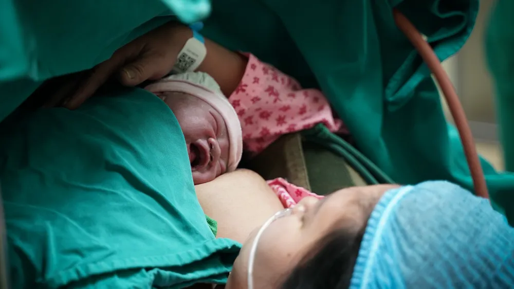 Các chính sách khuyến sinh hướng tới nâng cao chất lượng dân số. Ảnh: THÀNH NAM