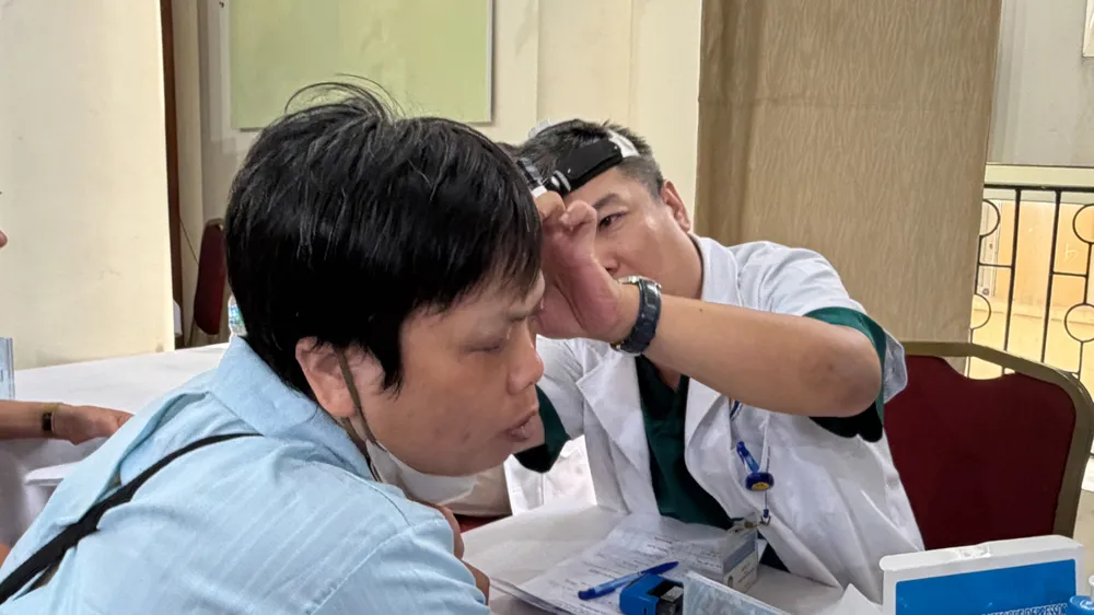 Từ năm 2027, nâng yêu cầu khám sức khỏe định kỳ tại tuyến xã