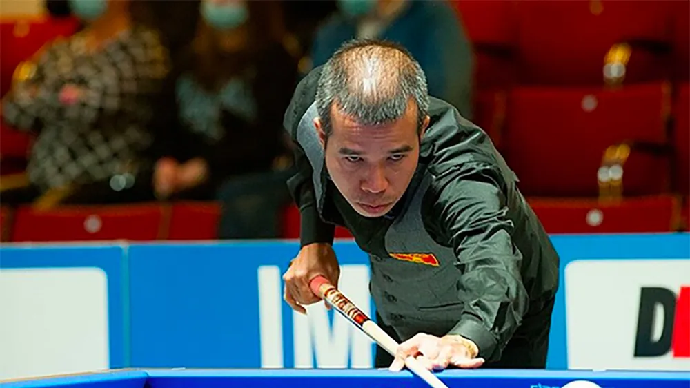 TPHCM thông tin vụ cơ thủ Trần Quyết Chiến bỏ giải billiards vì phản đối đường lưỡi bò