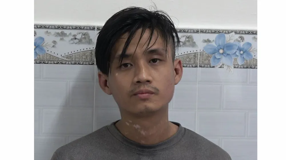 Vụ dùng súng tự chế cướp ngân hàng tại Tiền Giang: Đã bắt được nghi phạm