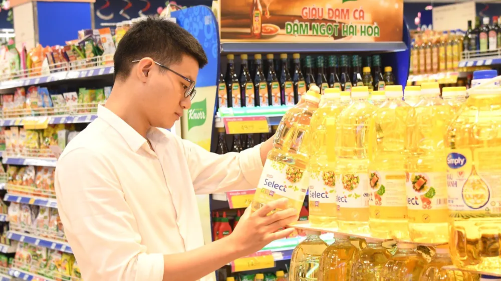 Nhiều hoạt động thân thiện môi trường thúc đẩy tiêu thụ hàng hóa