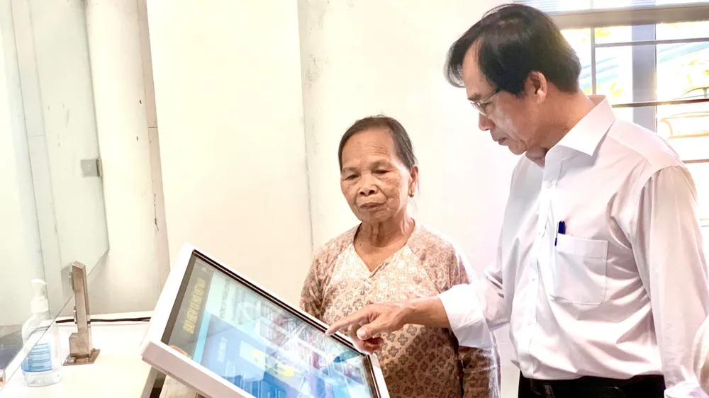 Hướng dẫn cách truy cập tài khoản VssID bằng VNeID