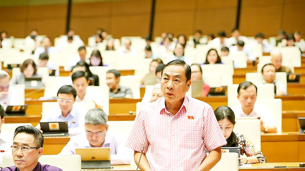 Góc nhìn nghị trường: Không nhân nhượng về chất lượng