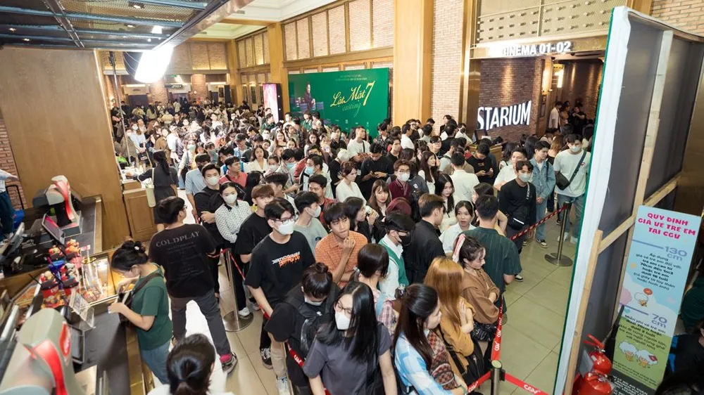 2.650 người thử vai cho "Lật mặt 7"
