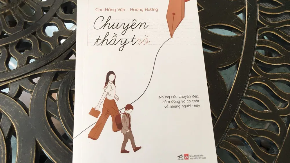 Những câu chuyện không có trên bục giảng