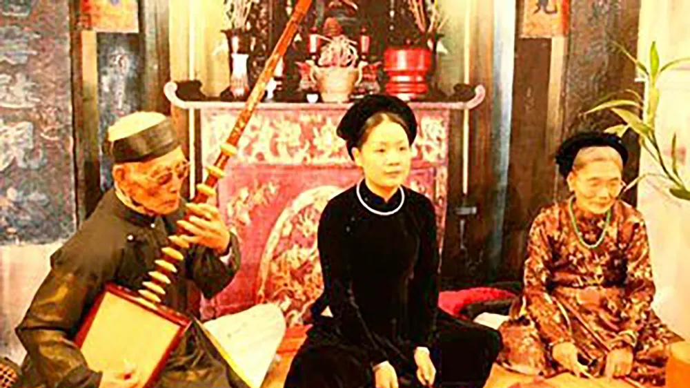 Bảo tồn và phát triển