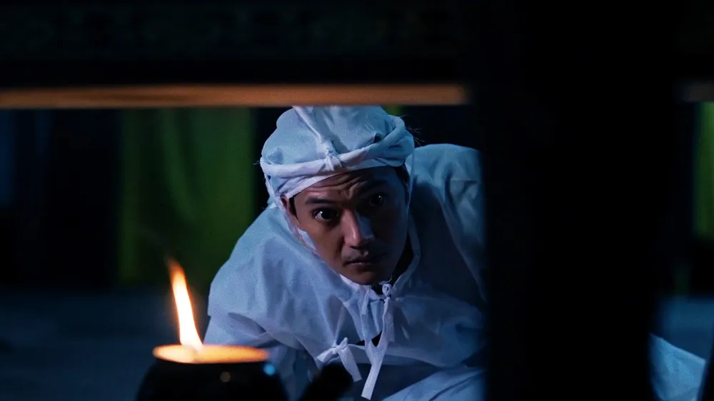 Bất ngờ với Quỷ cẩu