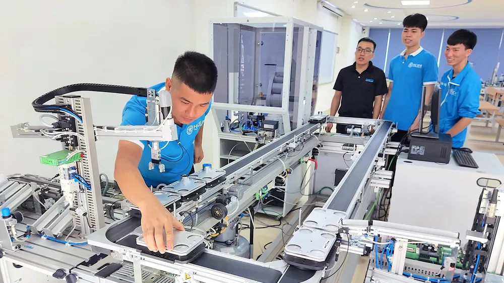 Giáo dục nghề nghiệp: Định vị trọng tâm để bứt phá