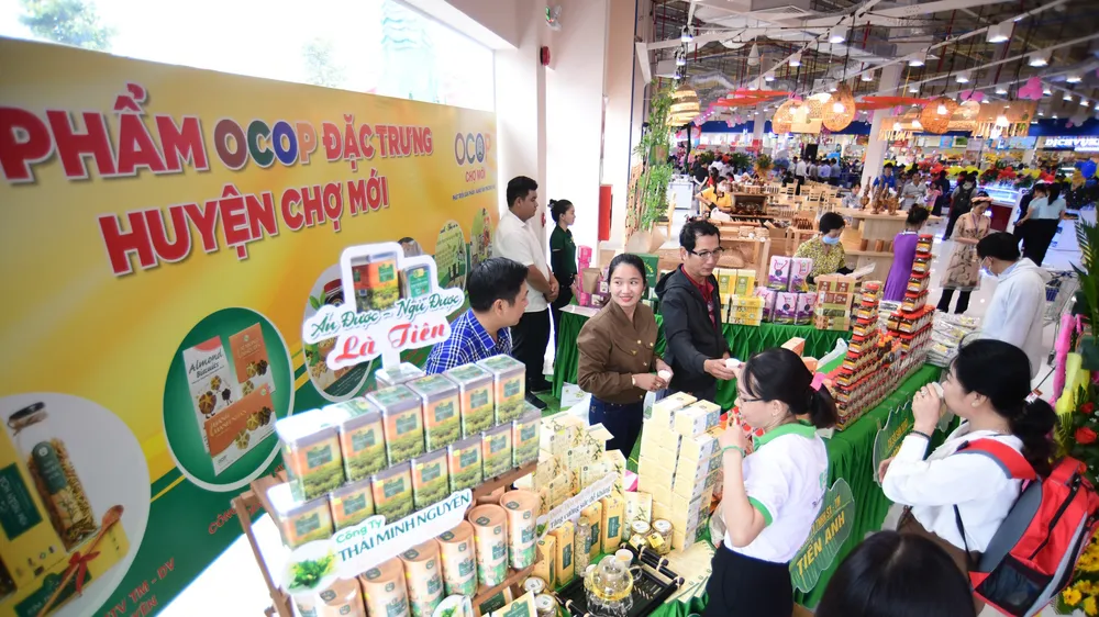 Đồng hành đưa hàng Việt đến người tiêu dùng