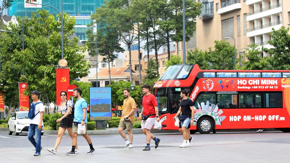 TPHCM đẩy mạnh quảng bá du lịch quốc tế
