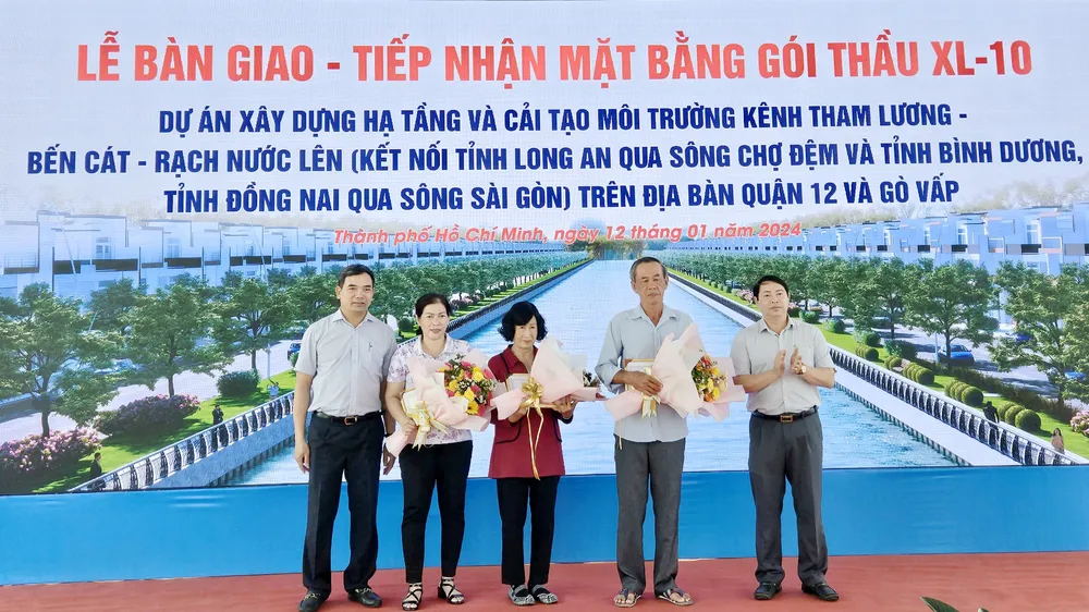 Phân cấp, ủy quyền tạo thuận lợi cho người dân