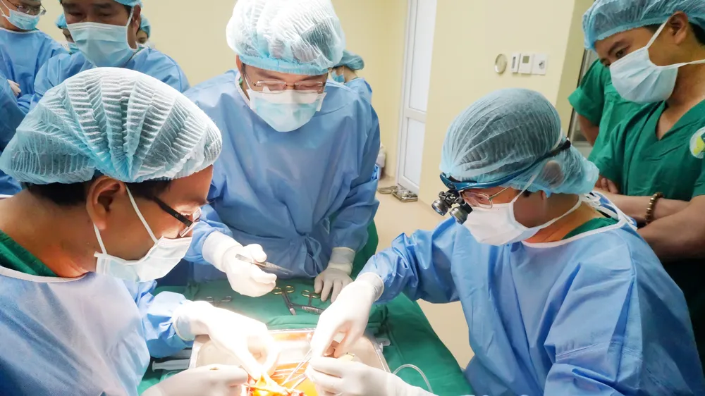 Kỹ thuật ghép tạng – Viết tiếp những kỳ tích - Bài 3: Điểm sáng về ghép tạng của khu vực và thế giới