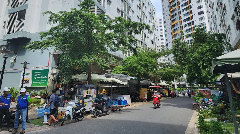 Xác định quỹ đất phù hợp phát triển nhà ở xã hội
