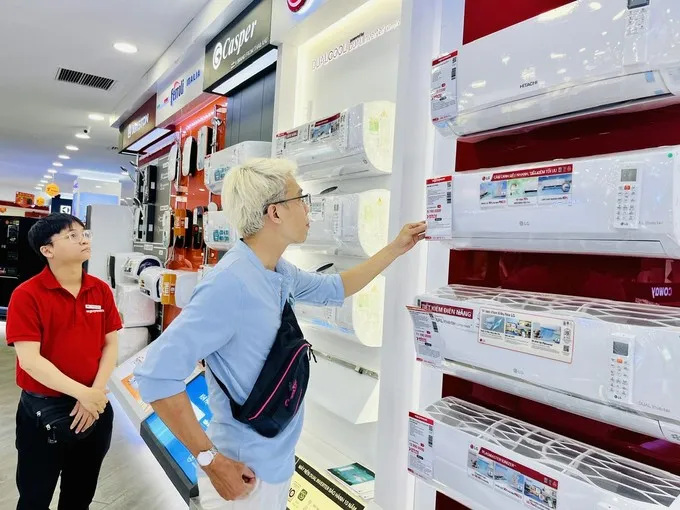 Thị trường “giải nhiệt” vào mùa
