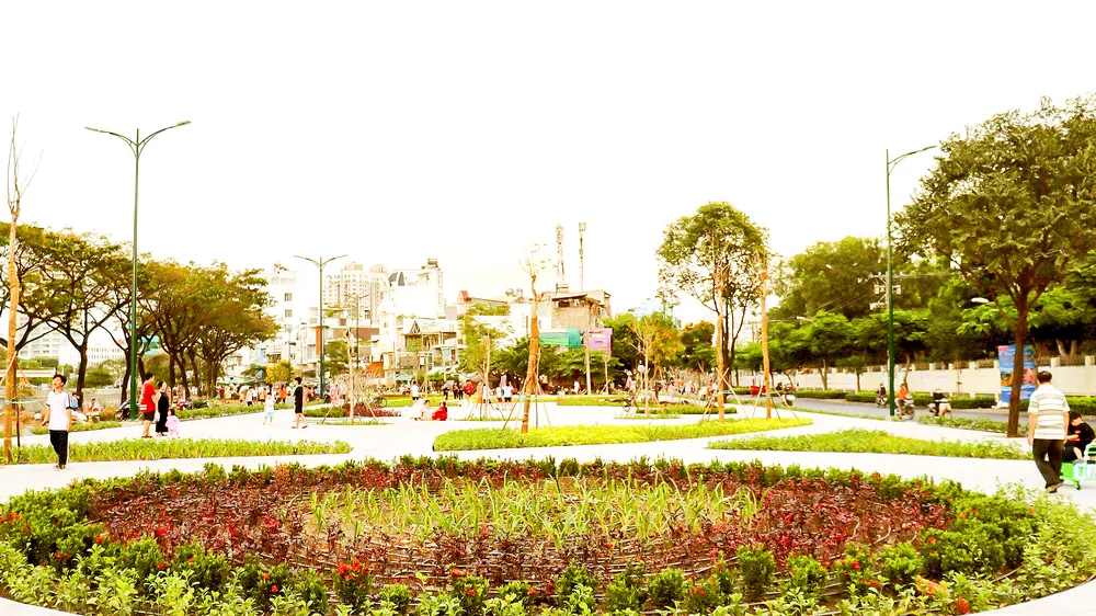 Những công trình thi đua hợp lòng dân