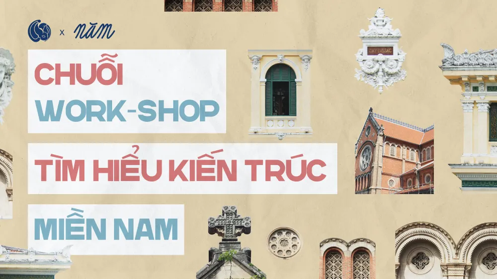 Ảnh: FB Architecture Excursions