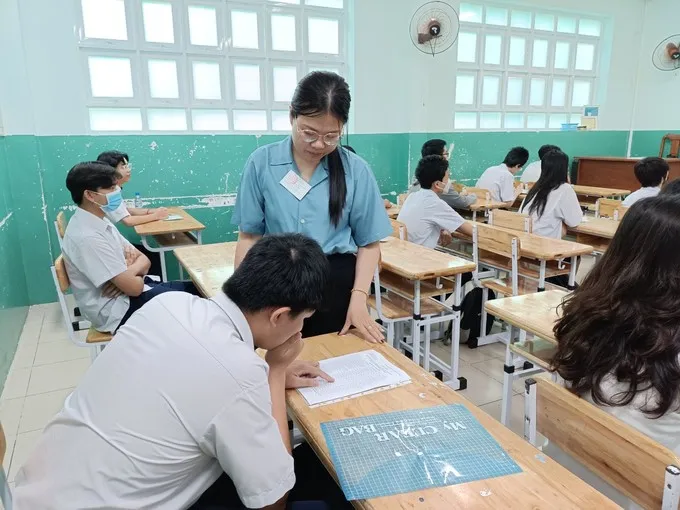 TPHCM: Công bố các giải thưởng TDTT được xét tuyển thẳng lớp 10 công lập