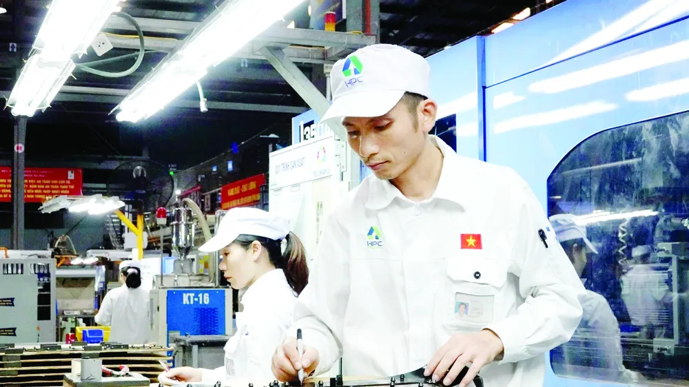Người lao động là tài sản của doanh nghiệp