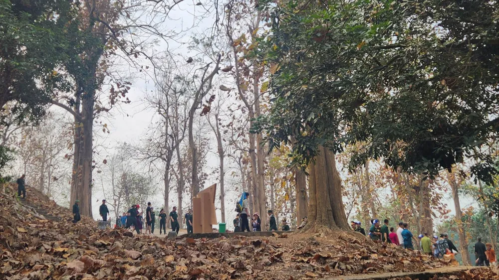 Qua miền Tây Bắc