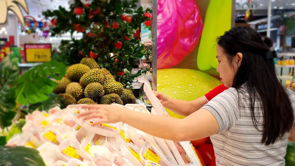 Kiểm soát chặt thị trường thực phẩm