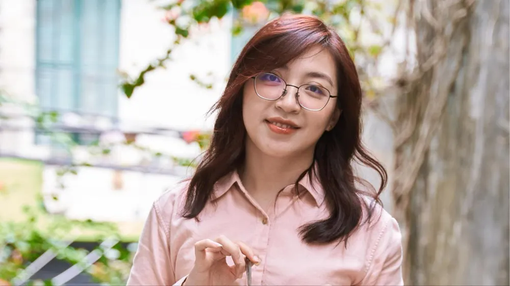 Lương Ngọc Chi - học hỏi và sẻ chia