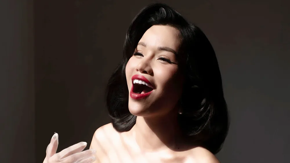 Hiền Nguyễn Soprano: Luôn kiên định với đam mê!