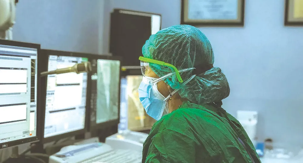 Tăng phòng thủ tấn công mạng cho ngành y tế