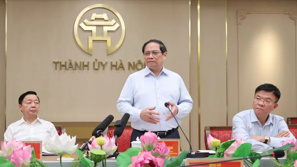Xây dựng phát triển Thủ đô với tinh thần "Hà Nội vì cả nước, cả nước vì Thủ đô Hà Nội"