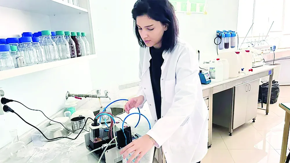 Chống hạn bằng năng lượng plasma
