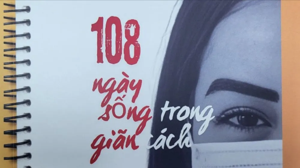 108 ngày sống trong giãn cách