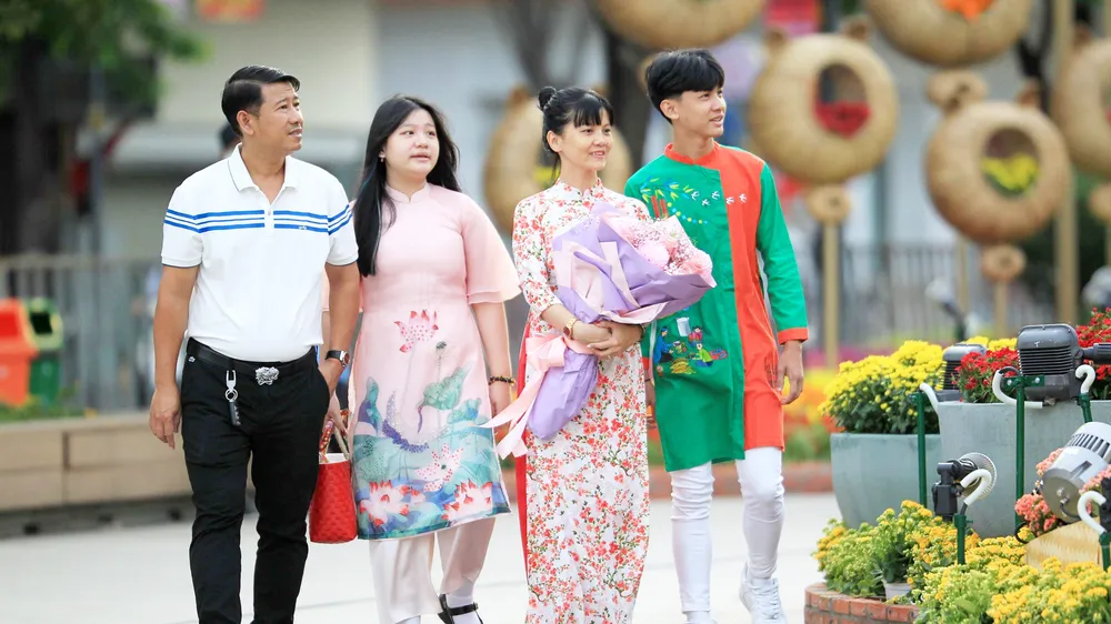 Chuyện phe phía trong gia đình