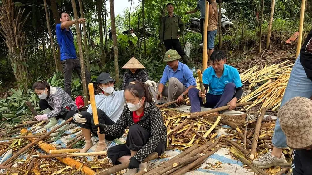 Nan giải tìm vốn, quỹ đất để di dời dân