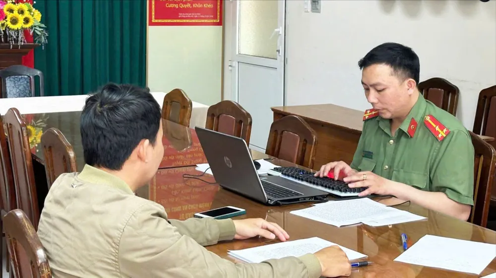Công an triệu tập 3 trường hợp tung tin cảnh sát lái xe lạng lách, đánh võng trên đường phố Đà Lạt