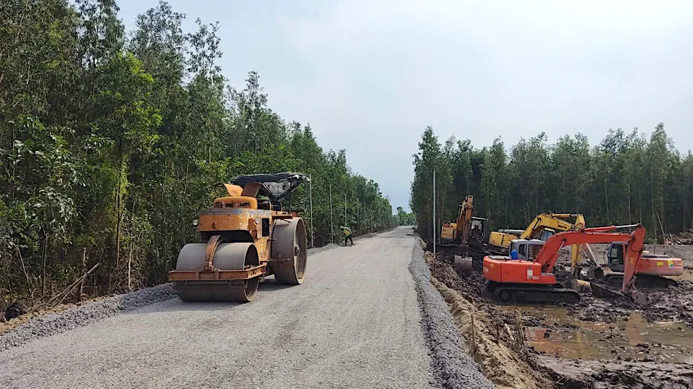 Hơn 2.000 tỷ đồng xây trường THPT