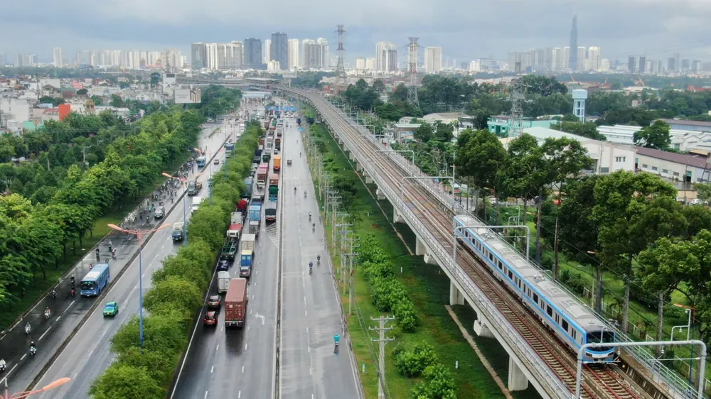 TPHCM nghiên cứu đặt tên đường 30 tháng 4 tại cửa ngõ phía Đông Bắc