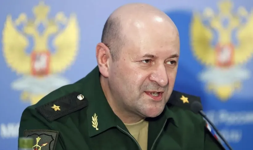 Nga bắt giữ nghi phạm trong vụ ám sát Trung tướng Igor Kirillov