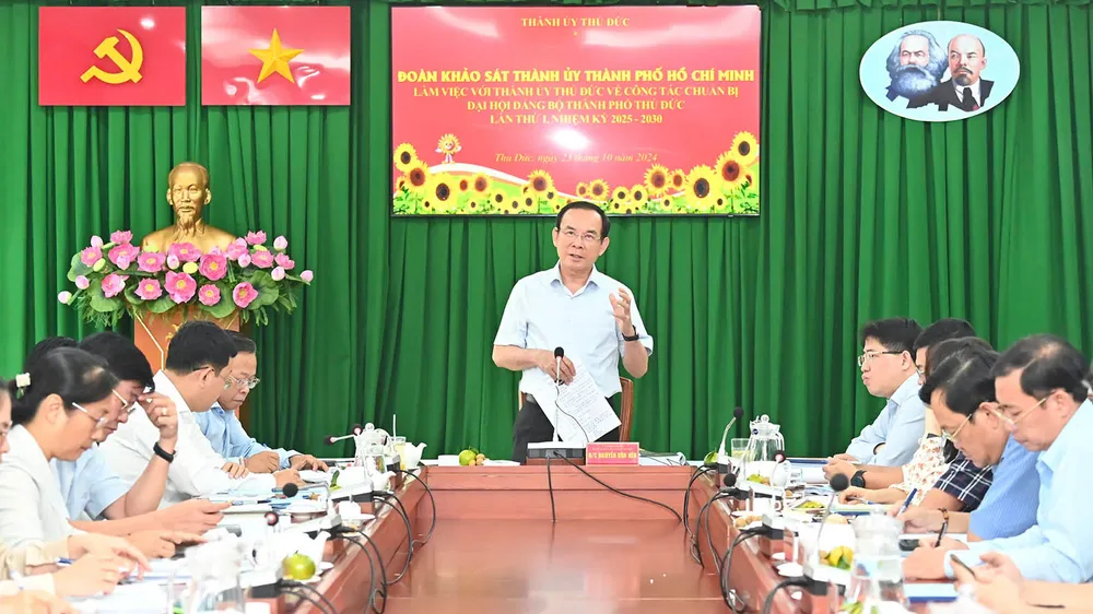Lấy ý kiến người dân về kết quả nhiệm kỳ