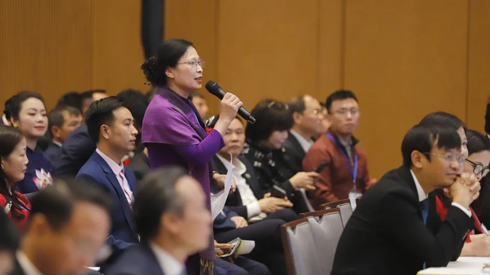 "Phải cung cấp cho thị trường những thứ họ cần chứ không phải những thứ ta có"