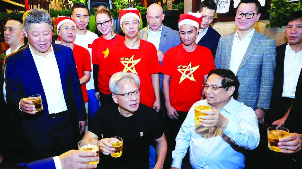 Chỉ bàn làm, không bàn lùi