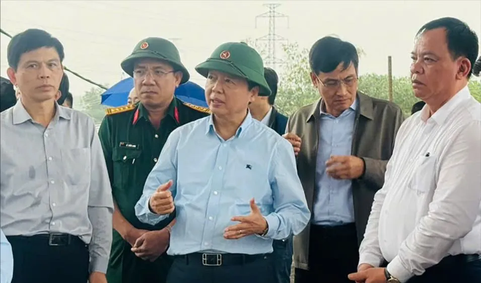 Dự án sân bay Long Thành và đường Vành đai 3 TPHCM: Được áp dụng cơ chế đặc thù về vật liệu xây dựng
