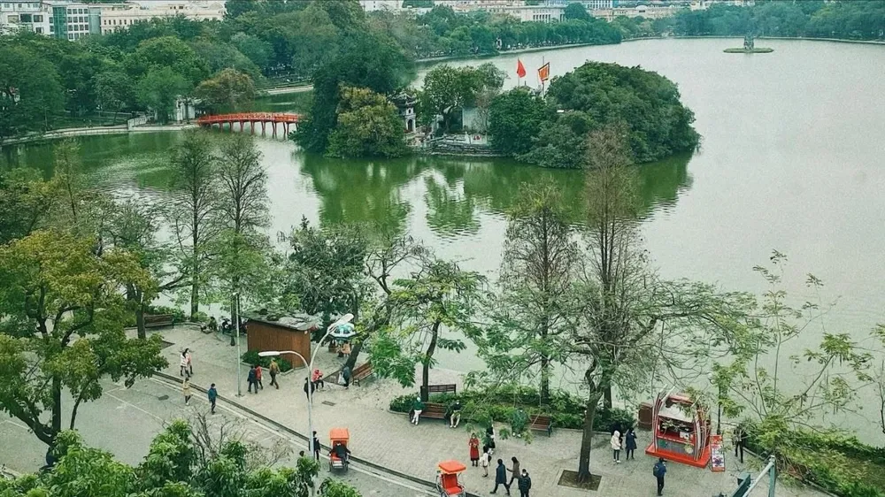 Hà Nội sẽ mưa phùn, nồm ẩm trở lại sau đợt rét; miền Nam nắng nóng