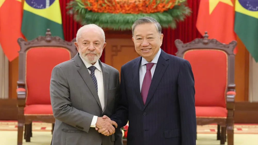 Tăng cường quan hệ Đối tác Chiến lược Việt Nam - Brazil trên bình diện song phương và đa phương