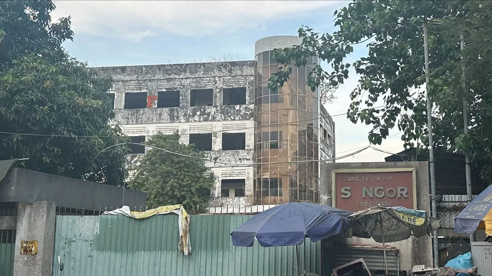 Thu hồi đất công xây bệnh viện, trường học... gặp khó
