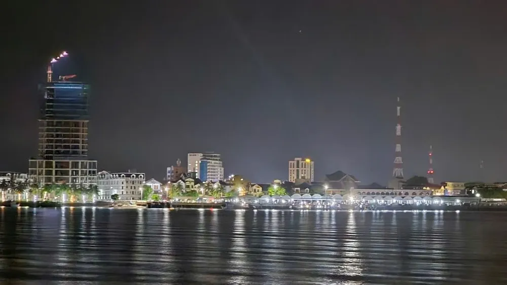 Lời chứng tên là Nhật Lệ