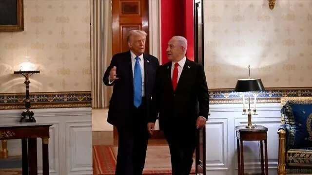 Thủ tướng Israel đề cử giải Nobel Hòa bình cho Tổng thống Mỹ