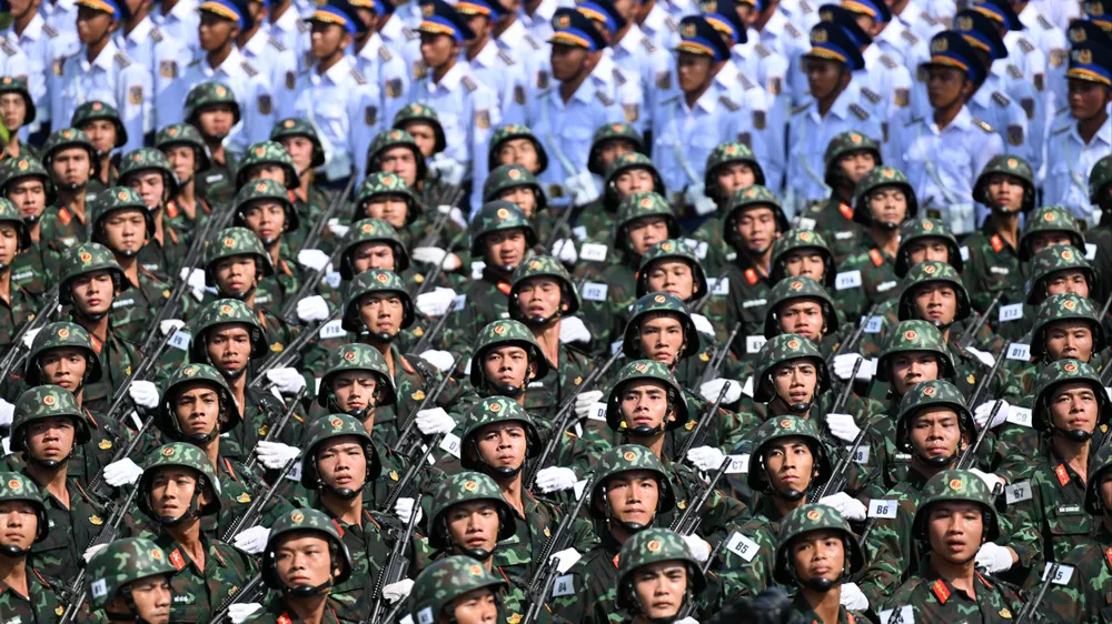 Phát huy tinh thần Cách mạng Tháng Tám và Quốc khánh 2-9 bất diệt