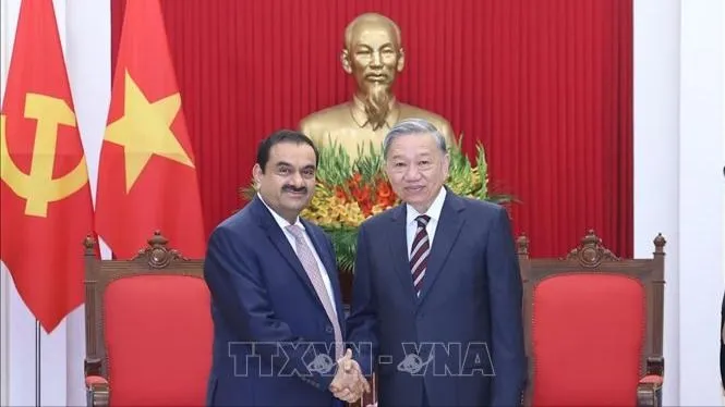 Tăng cường hợp tác, gắn kết hai nền kinh tế Việt Nam - Ấn Độ