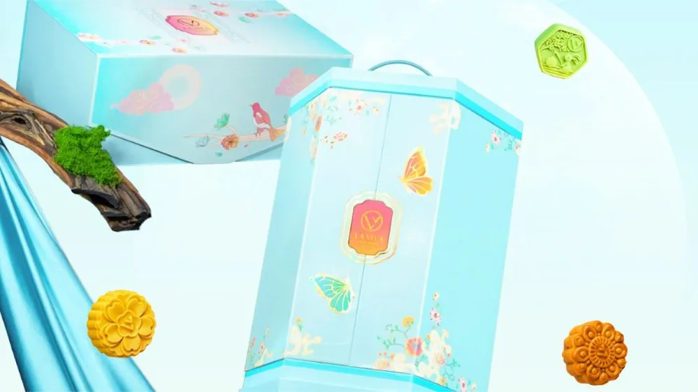 La Vela ra mắt bộ sưu tập bánh Trung thu 2025: "Thiên Thanh" – bản giao hưởng mùa trăng đoàn viên