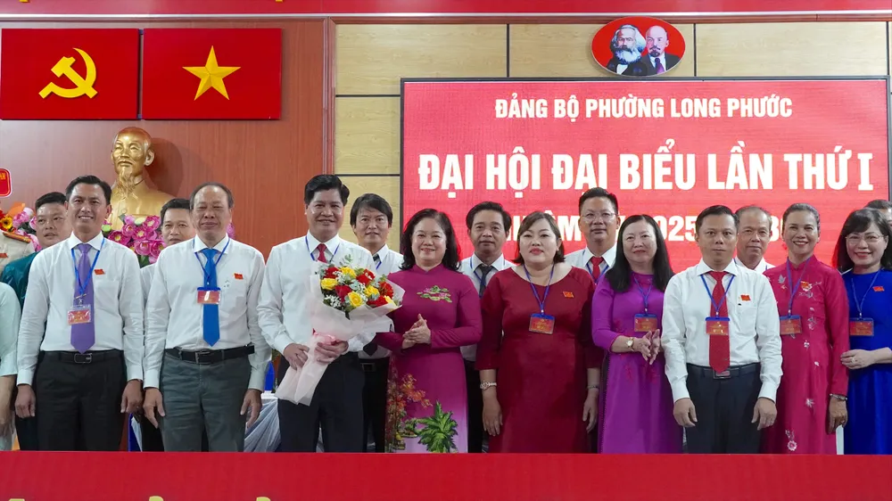 Phường Long Phước tận dụng nguồn lực phát triển kinh tế tư nhân