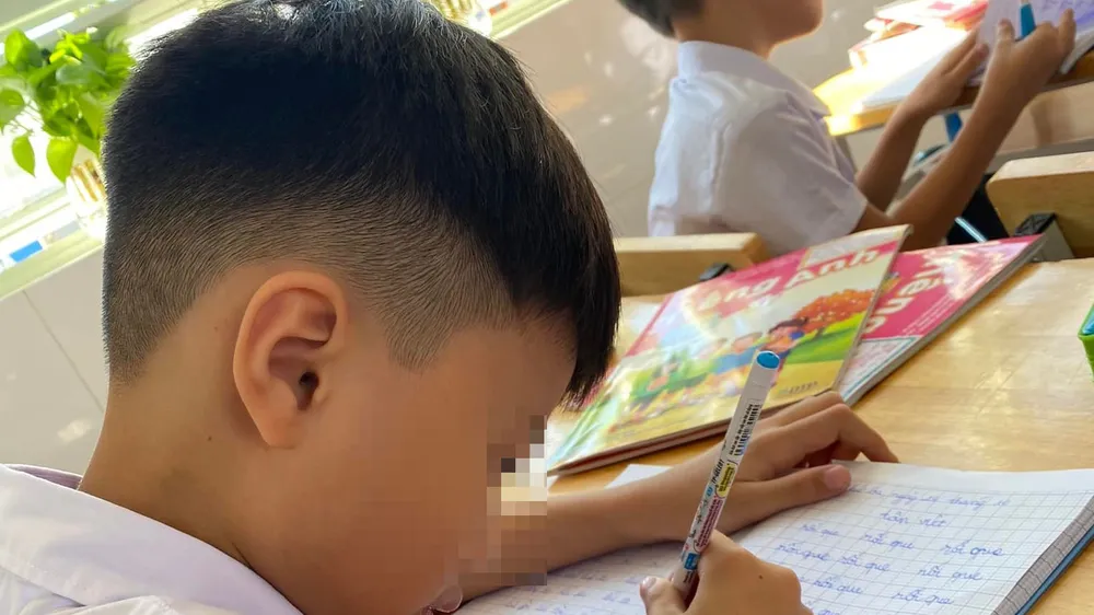 Tiếp sức trẻ tự kỷ